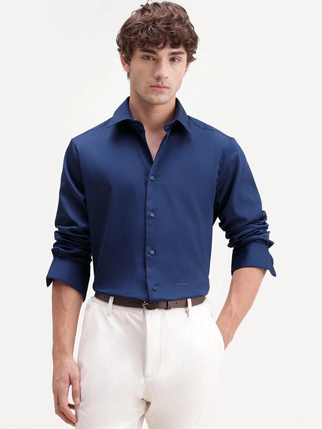 RARE RABBIT Men Casual Shirt - Image 1