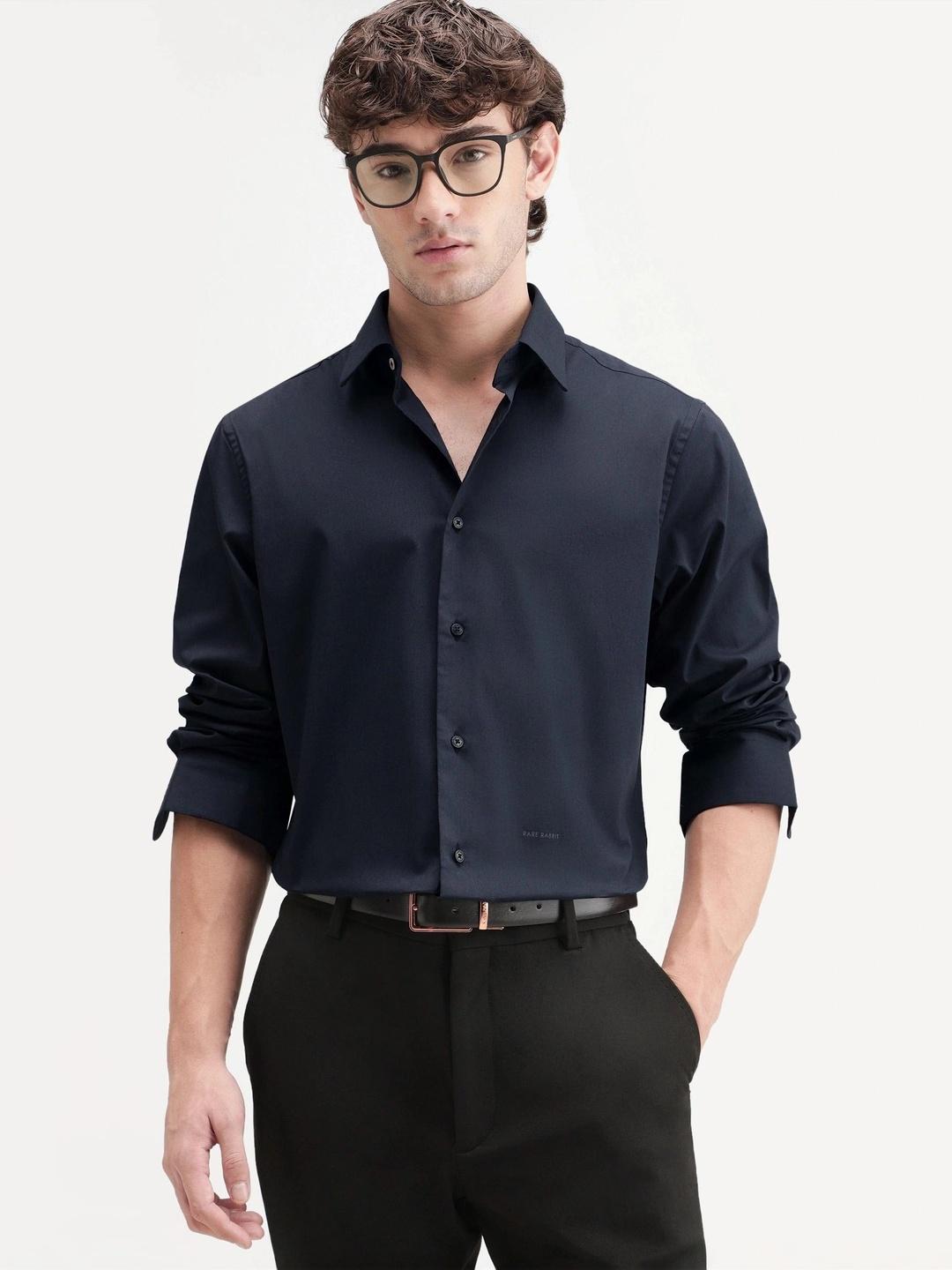 RARE RABBIT Men Casual Shirt - Image 1