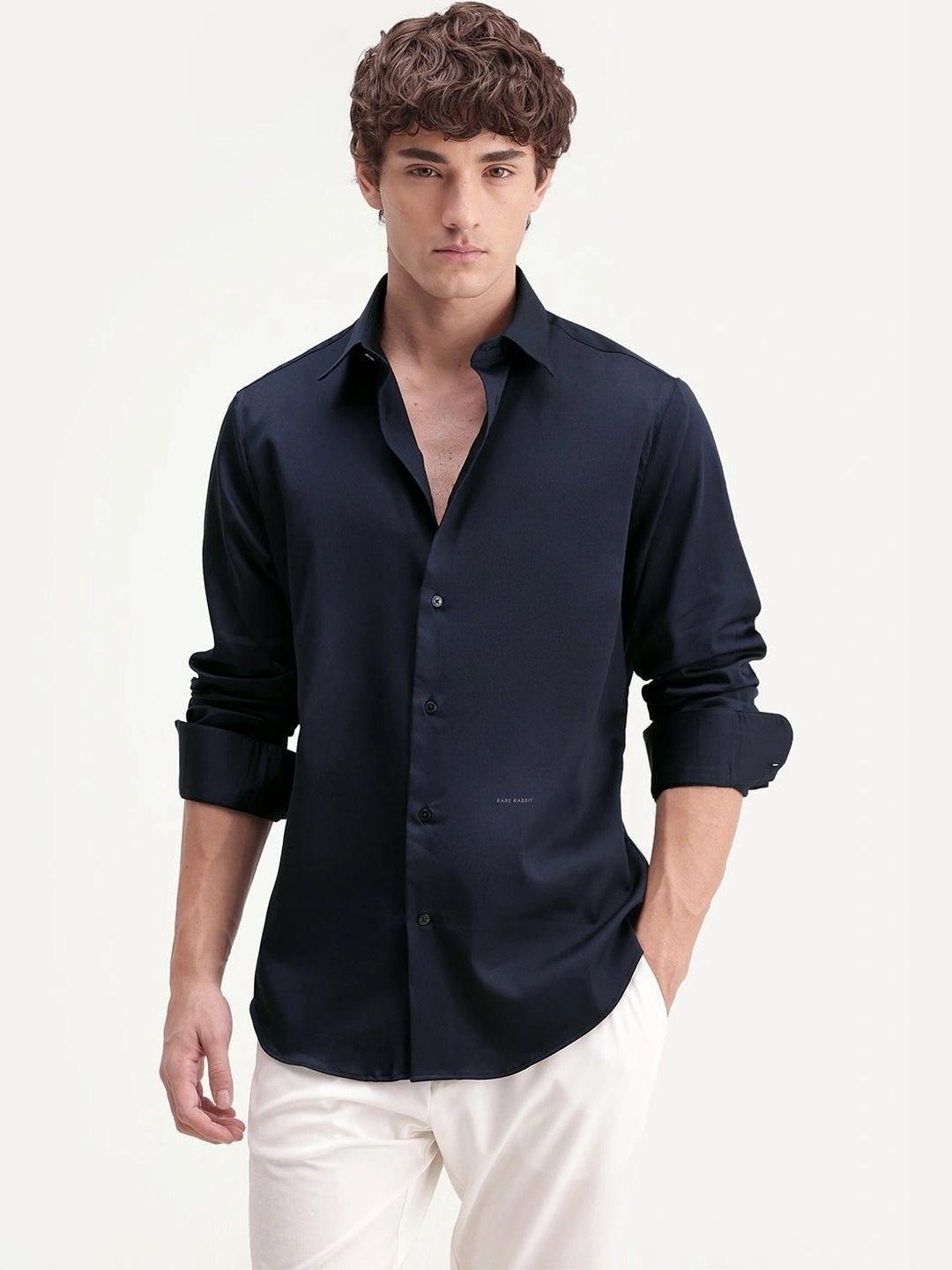 RARE RABBIT Men Casual Shirt - Image 1