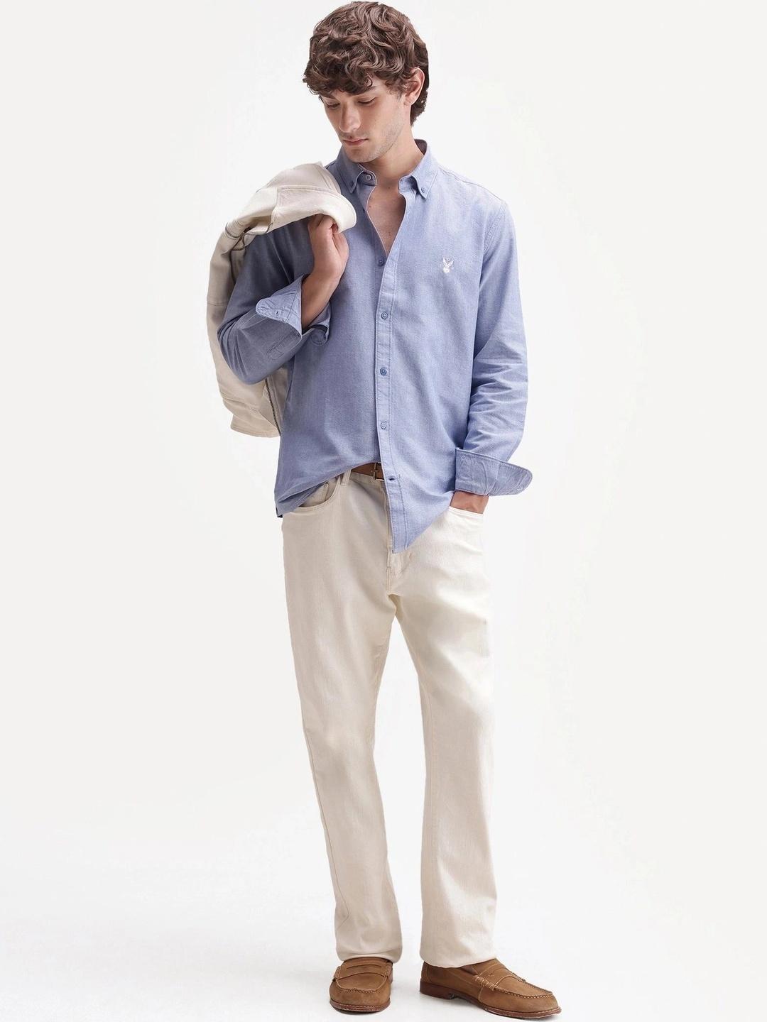RARE RABBIT Men Casual Shirt - Image 1