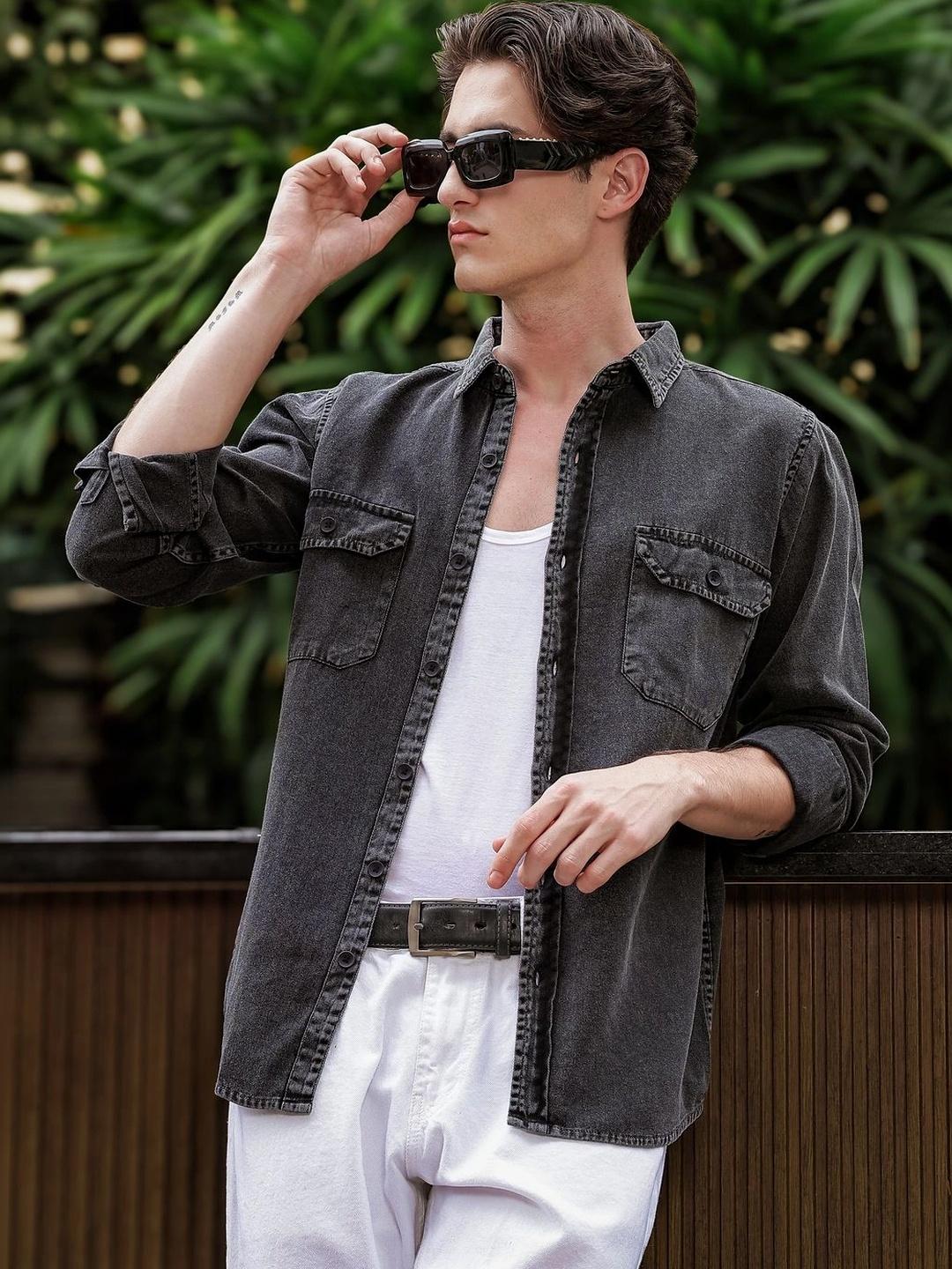 FOUL CHILD Men Casual Shirt