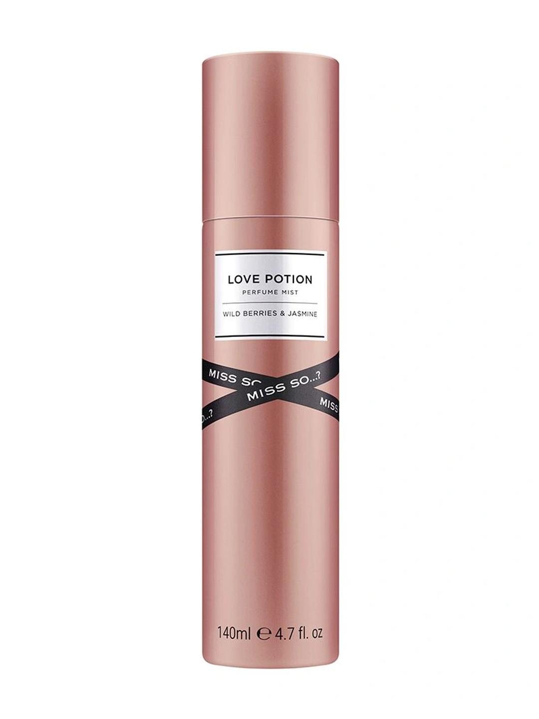 Buy SO Miss So? Love Potion Wild Berries & Jasmine Perfume Mist