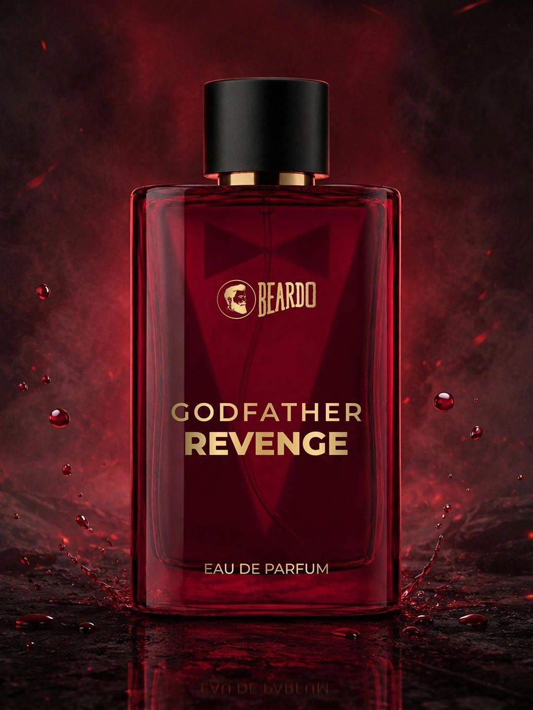 BEARDO Godfather Revenge Eau De Parfum 100ml - Image 1