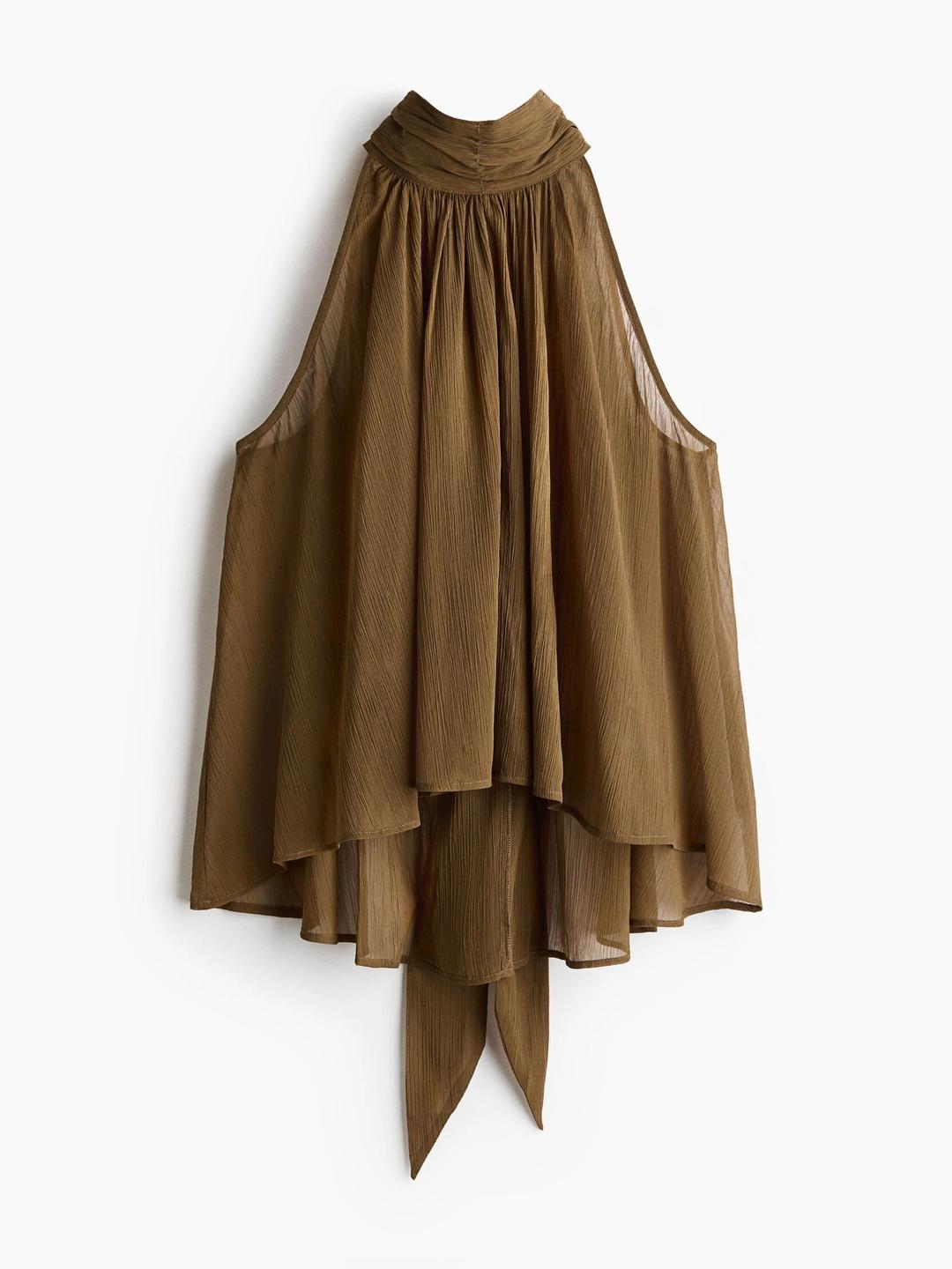 H&M High-Low Top for Women - Image 1