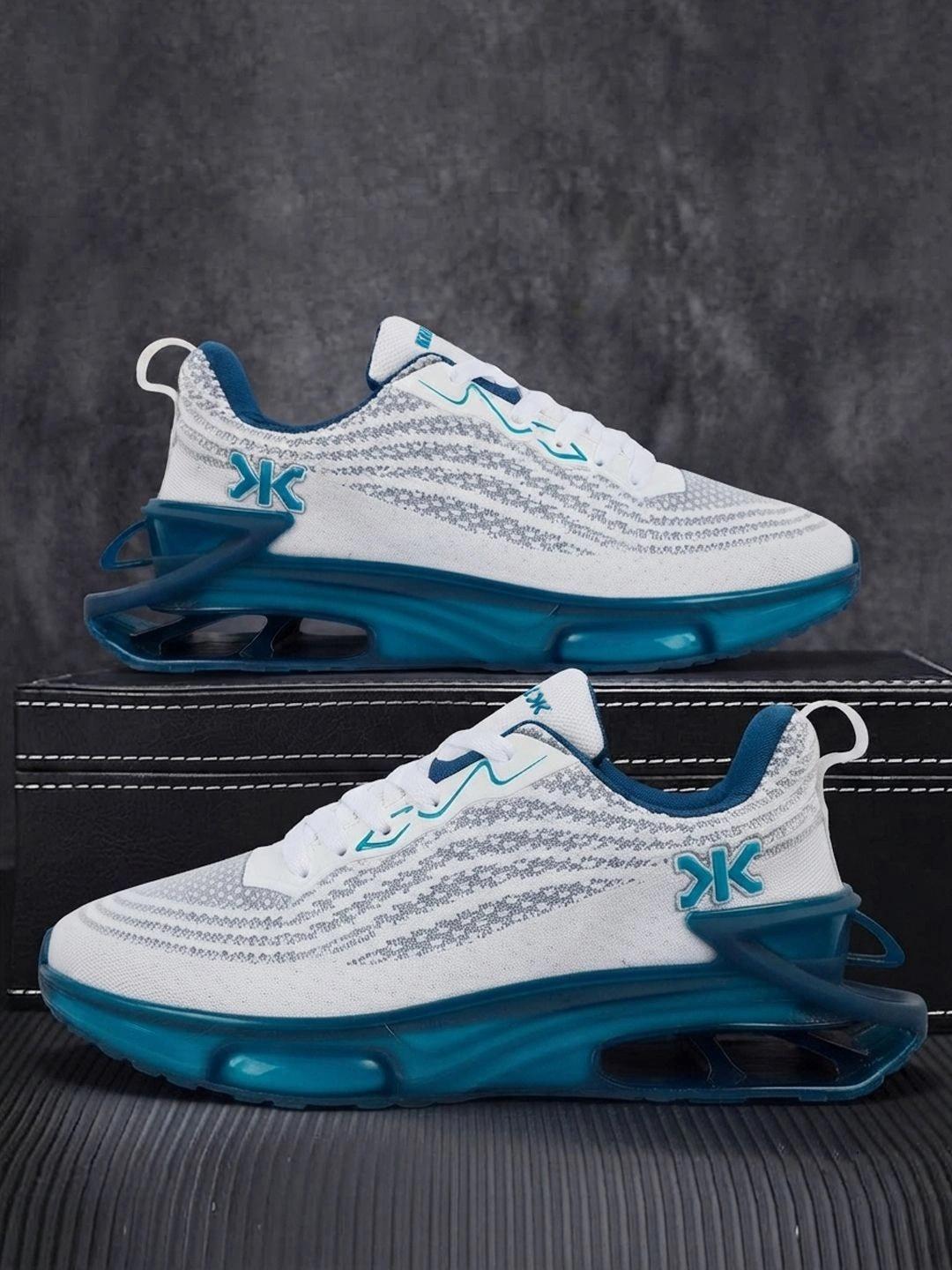 Killer Men Textured Sneakers - Image 1
