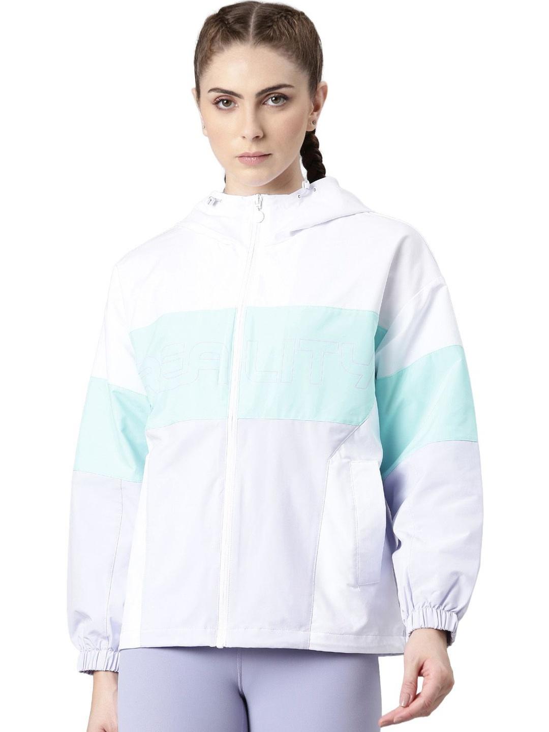 Xtep Women Active Double Layer Windbreaker - Image 1