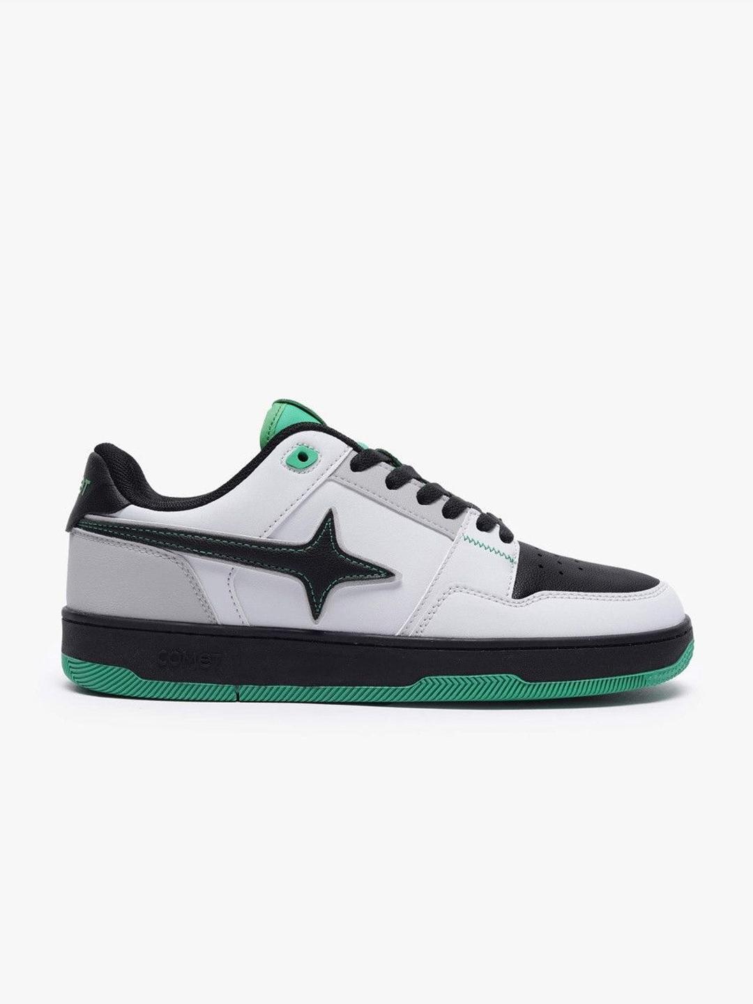 Comet Unisex X Lows Mad Scientist Sneaker - Image 1
