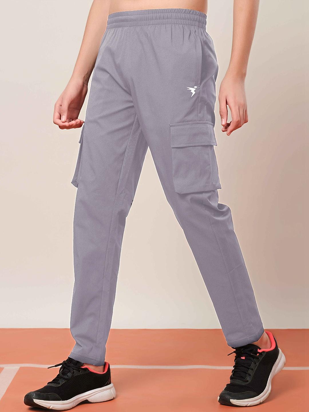 Technosport Boys Straight Fit Training Cargos