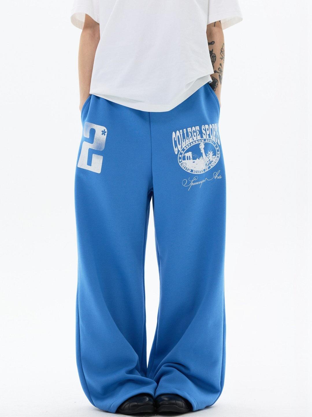 Suo Men Loose Fit Stain Resistant Pleated Trousers - Image 1