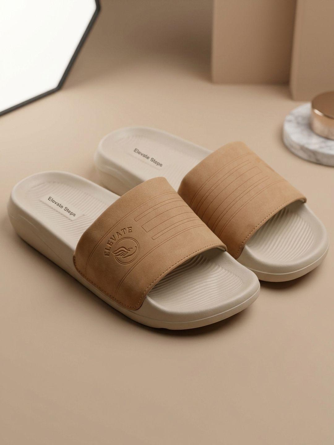 ELEVATE STEPS Men Sliders - Image 1