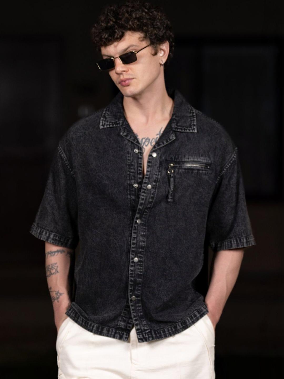 Powerlook Men Casual Shirt - Image 1