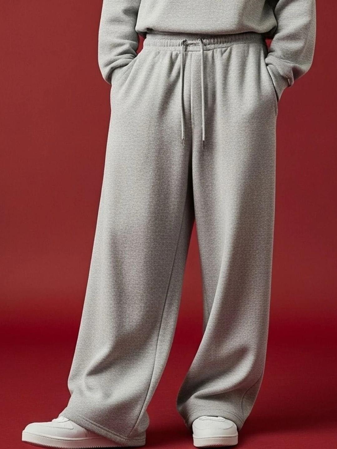 Netclick Men Relaxed Fit Track Pants