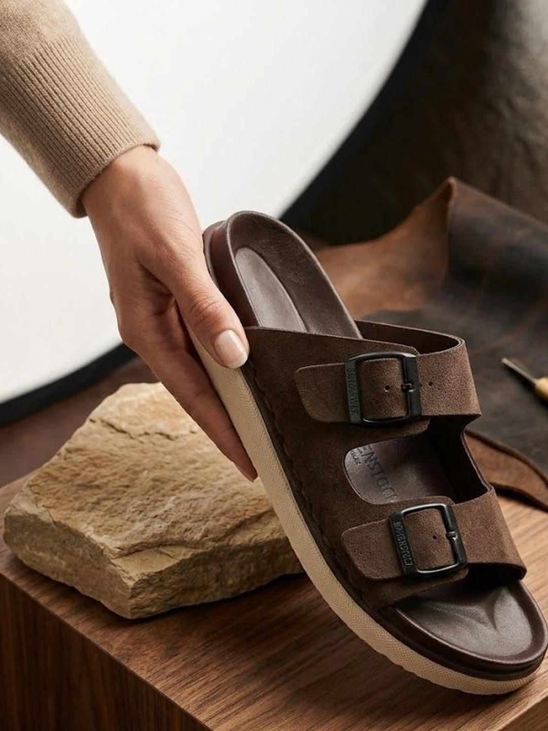 Corsac Men Comfort Sandals