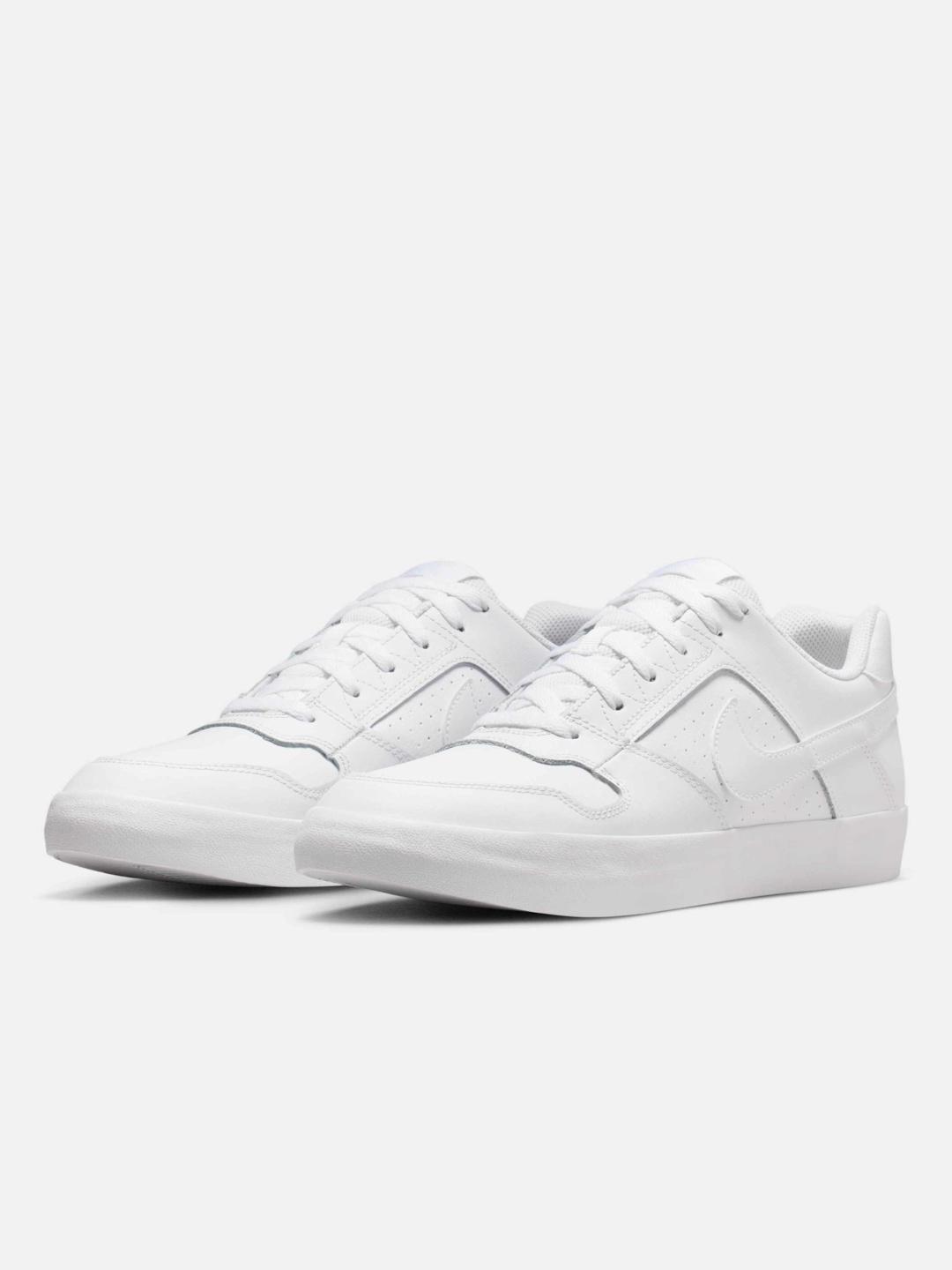 Nike SB Delta Force Vulc Men Textured Skate Sports Shoes
