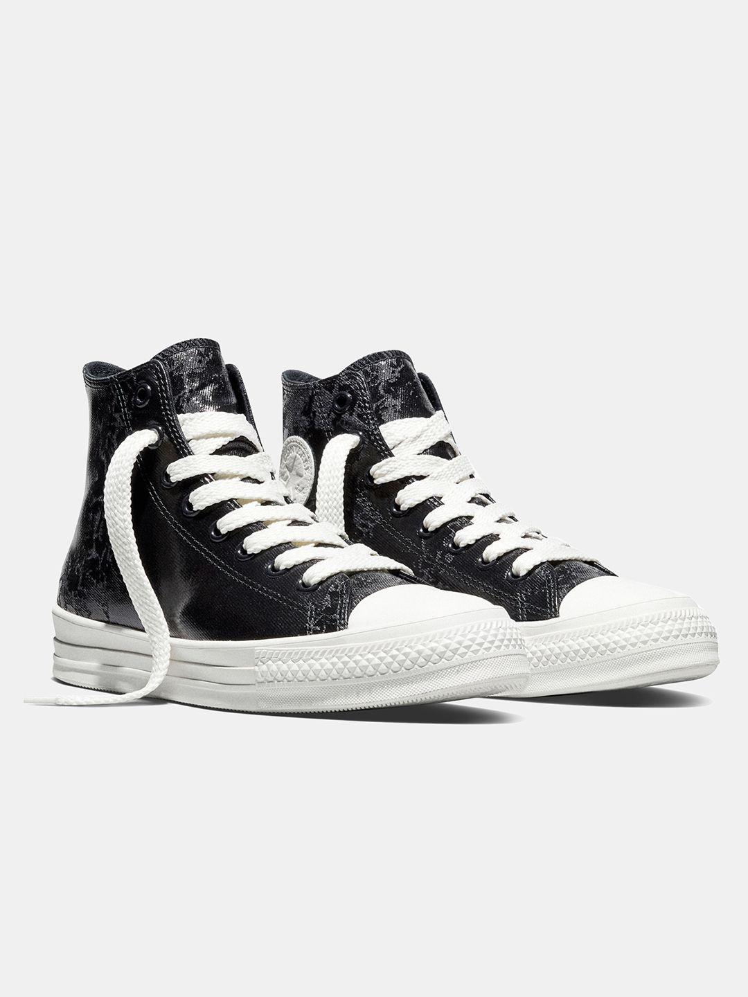 Converse Unisex Chuck Taylor Throwback High Top Sneaker - Image 1
