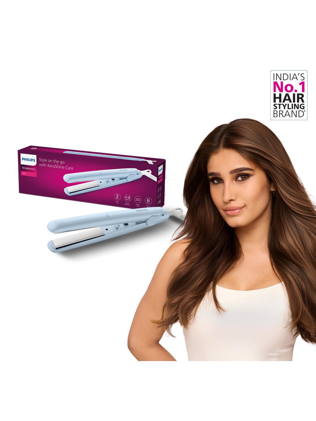 Buy Philips BHS264/00 SilkProtect On The Go Hair Straightener with