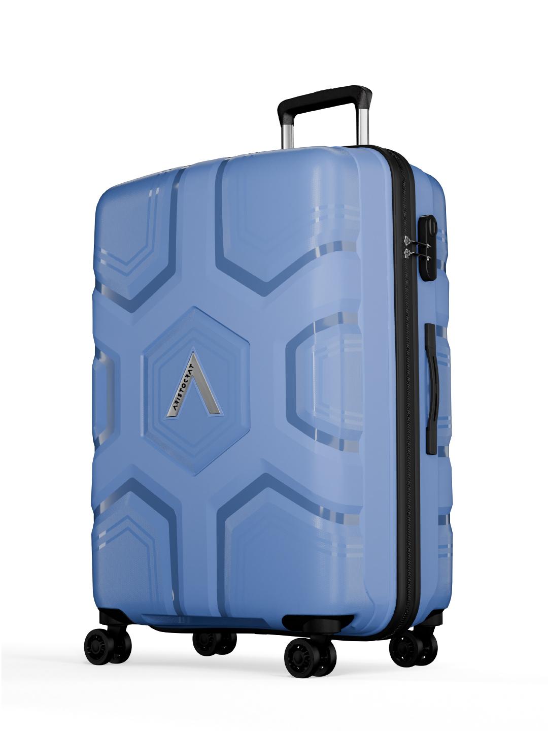 Buy Aristocrat Rock 76 360 Large Trolley Suitcase - 96 litres