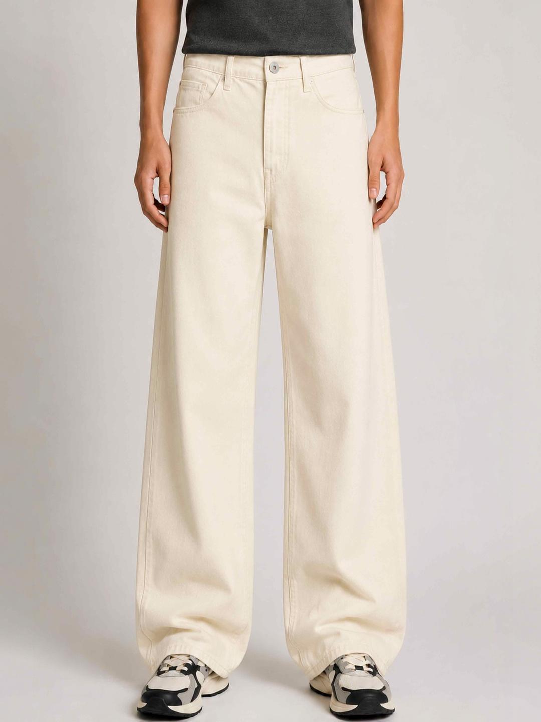 Roadster Men Comfort Mid-Rise Jeans - Image 1