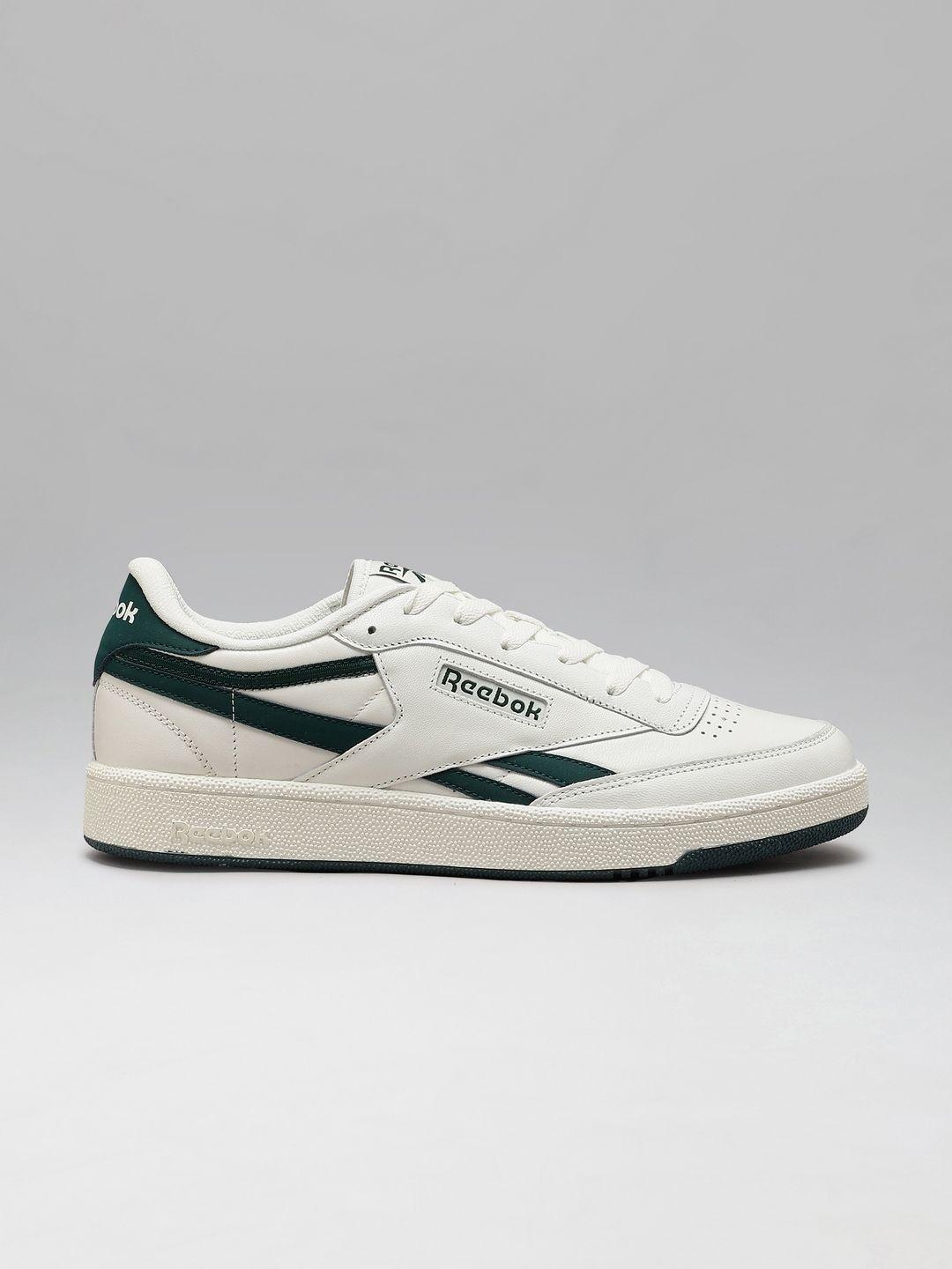 Reebok Men Colourblocked Sneakers - Image 1