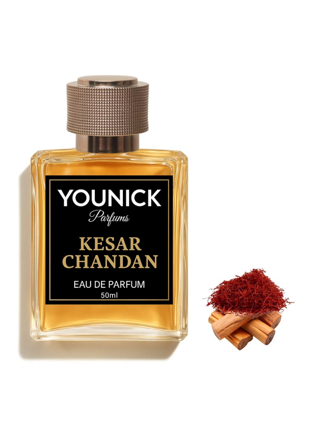 YOUNICK Kesar Chandan Eau De Parfum - 50 ml - Image 1