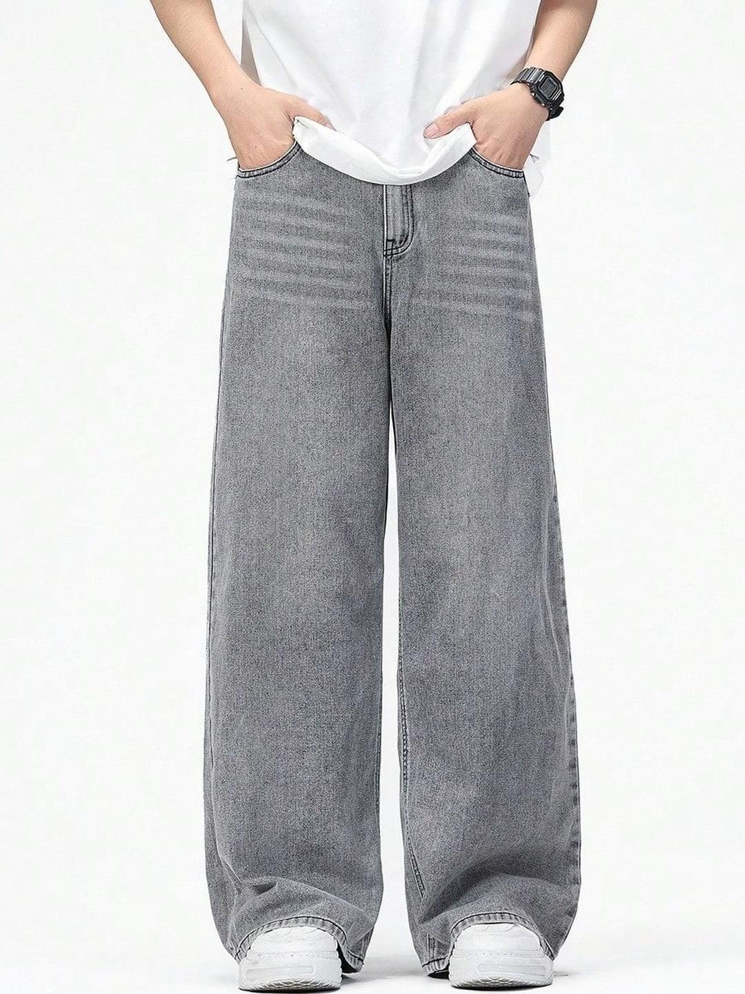 YAMEETFIT Men Mid-Rise Jeans - Image 1