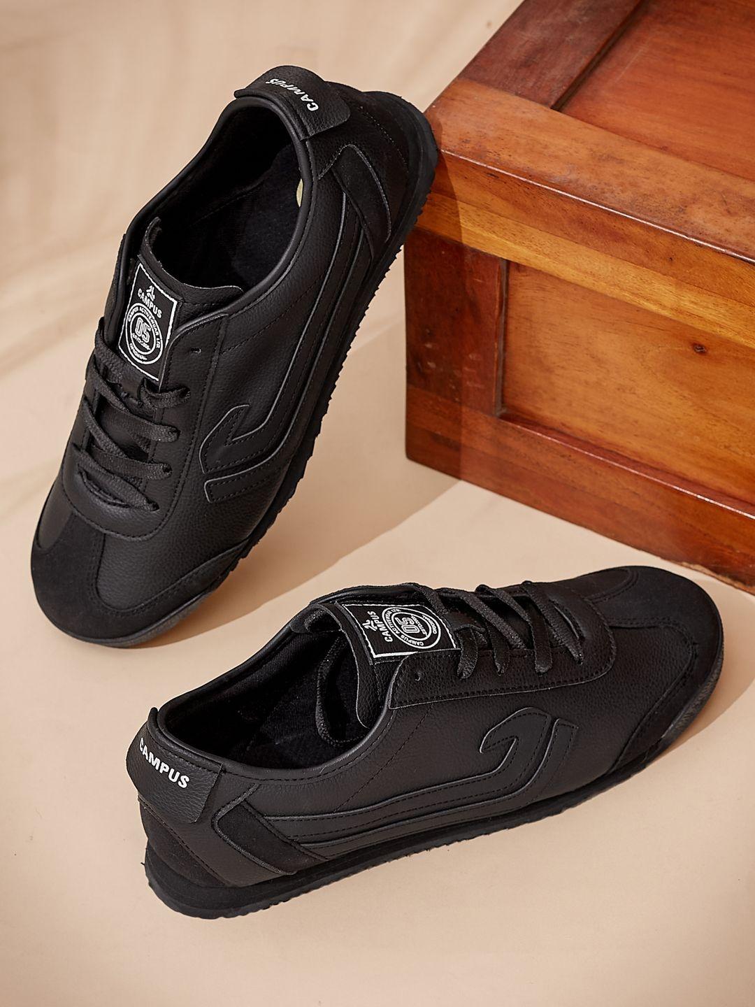 Campus DENARO Men PU Sneakers - Image 1