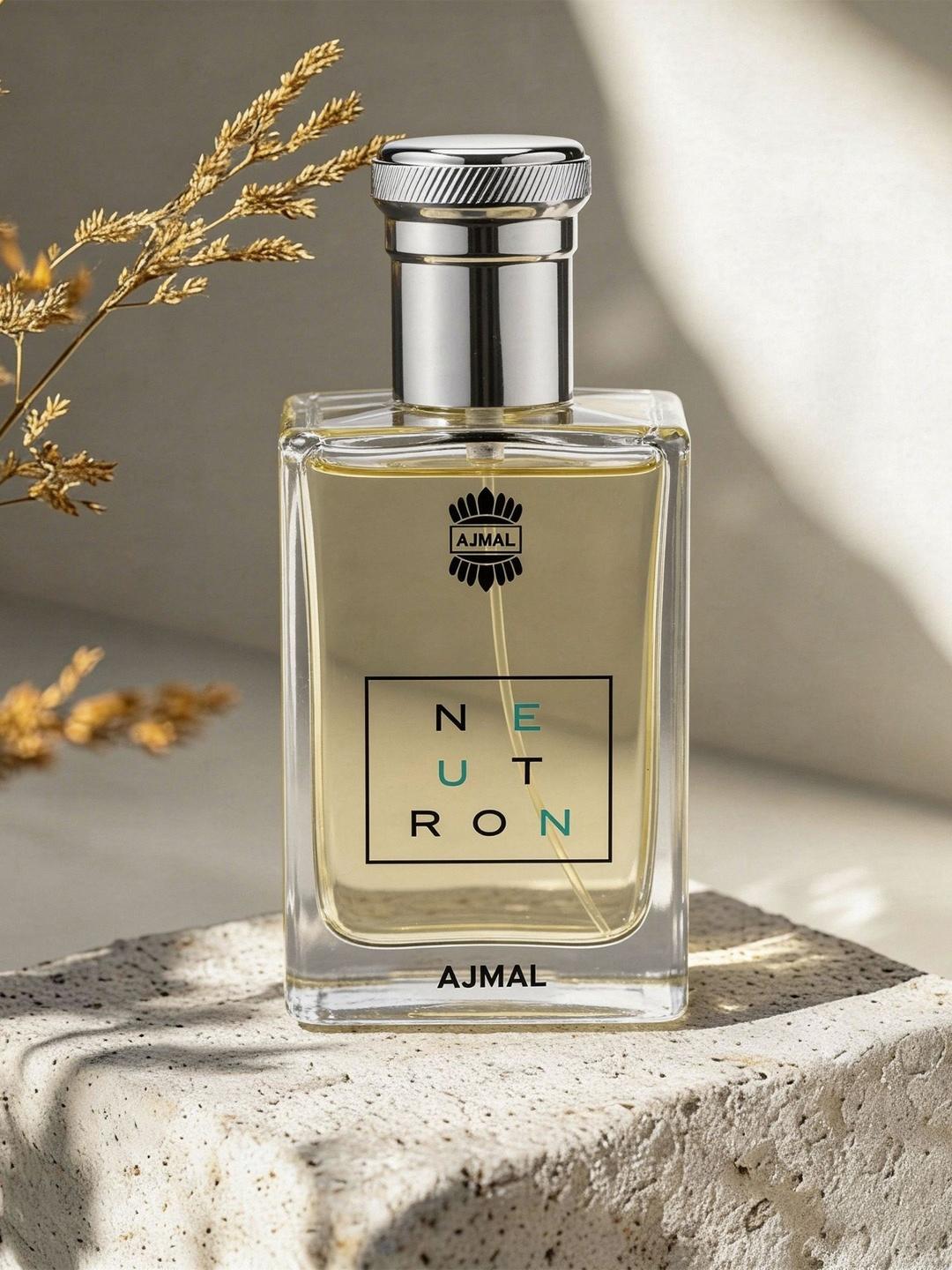Ajmal Men Neutron Citrus Woody EDP Perfume - 100ml