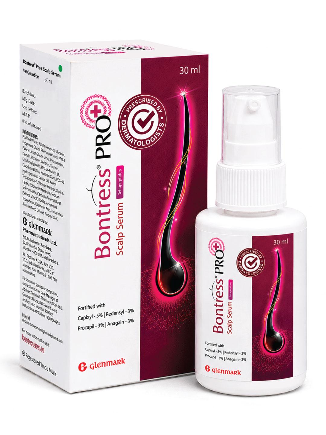 Bontress Pro+ Scalp Serum 30ml - Image 1