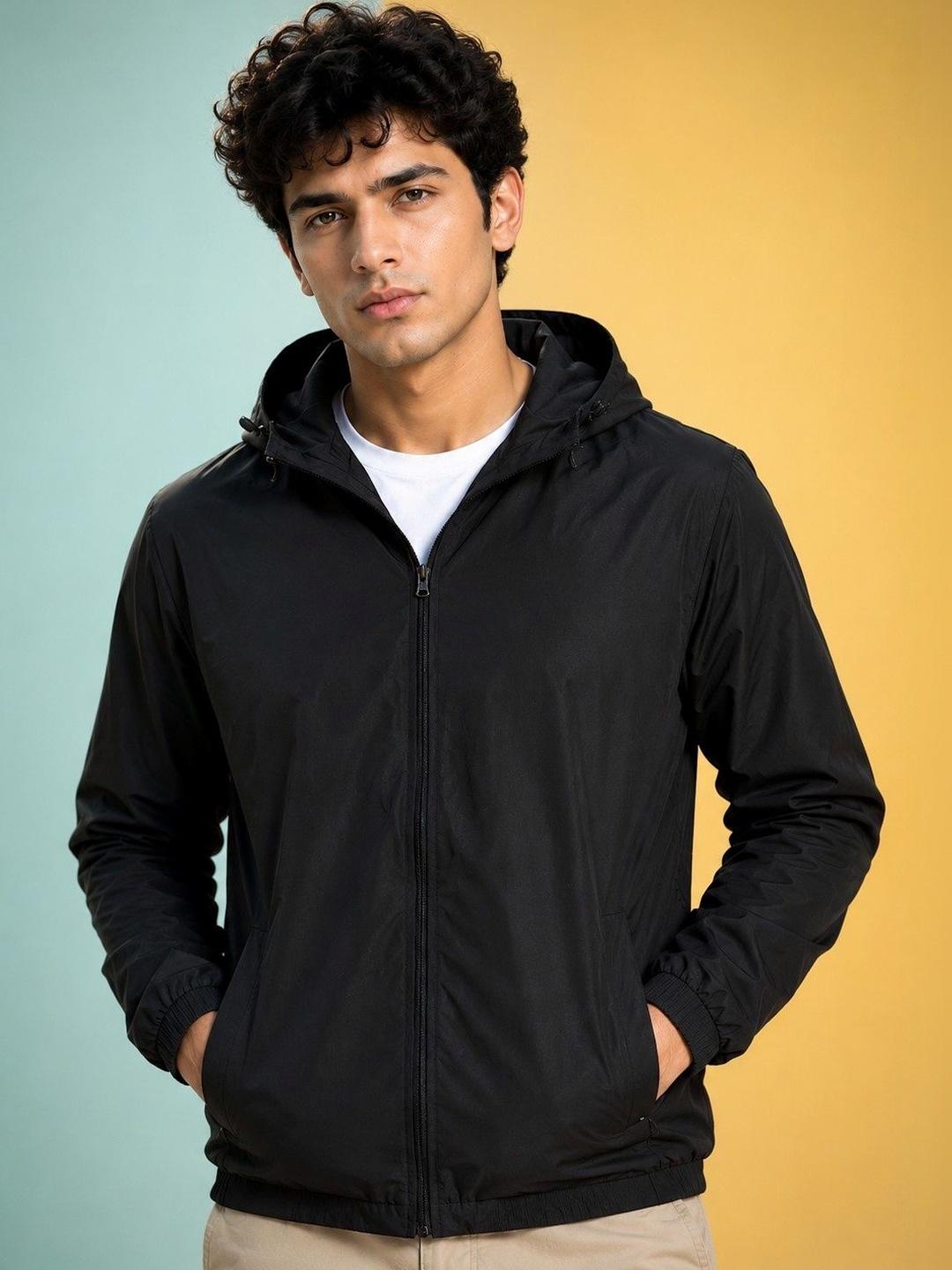 JKT Men Lightweight Training Gym Jacket
