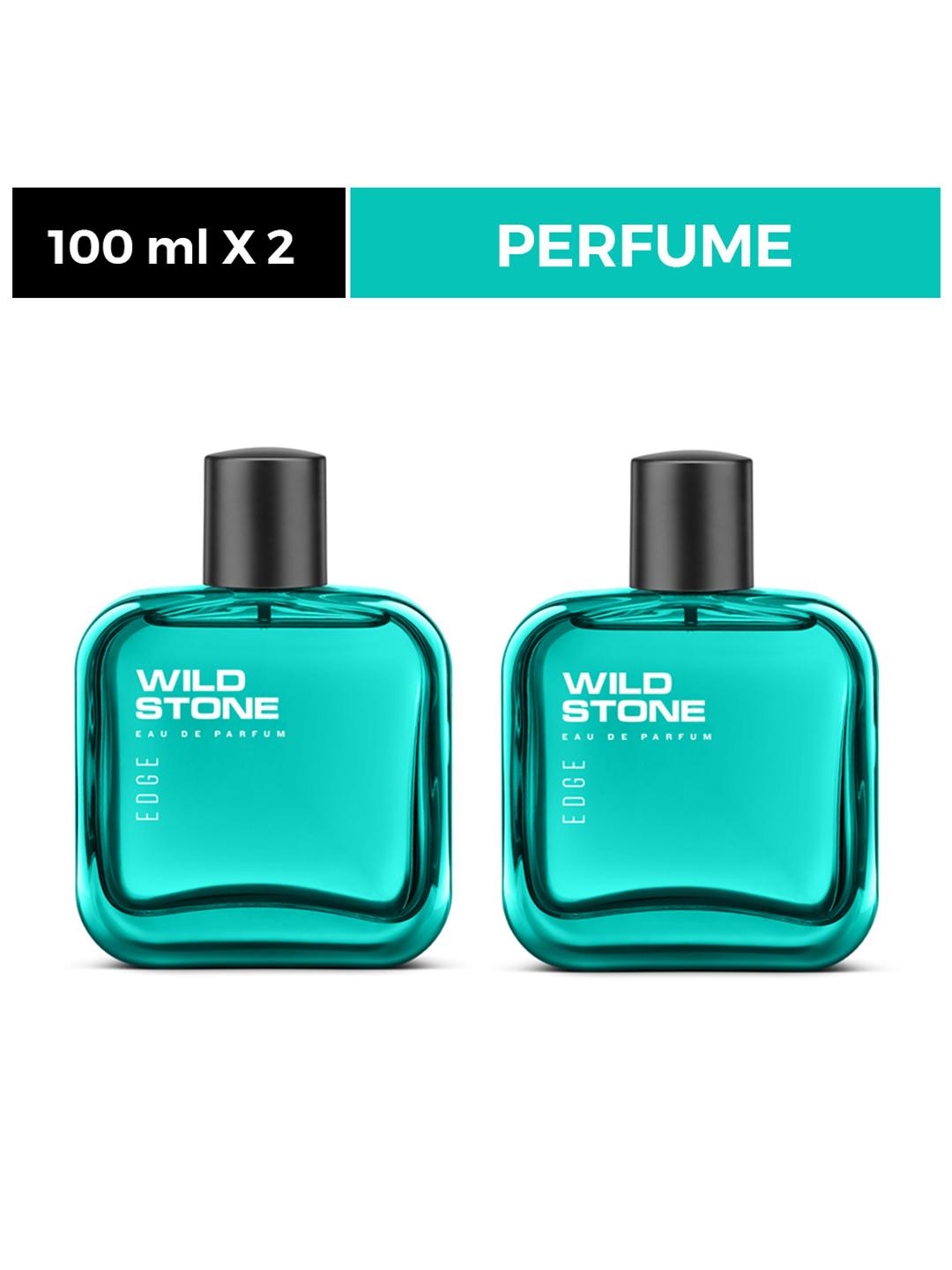 Wild Stone Men Edge Perfume 2x100ml Pack of 2 - Image 1