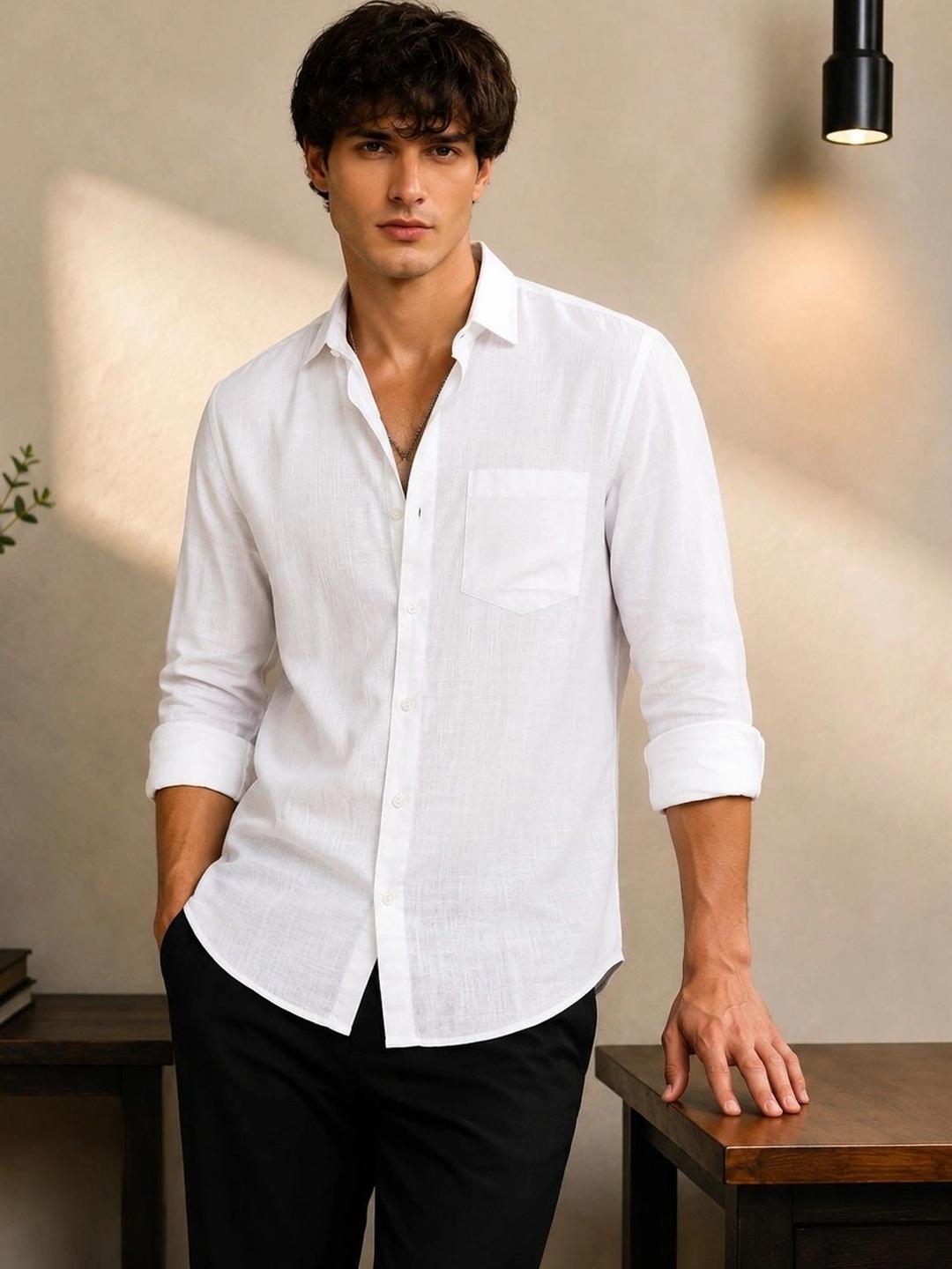 Roadster Men Casual Shirt