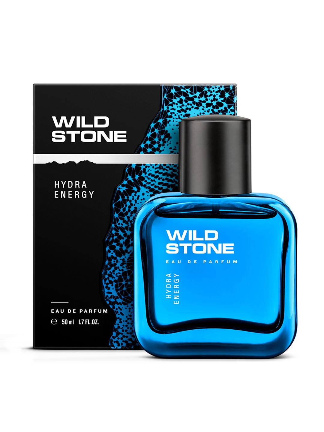 Wild stone Hydra Energy Eau de Parfum for Men 50 ml - Image 1