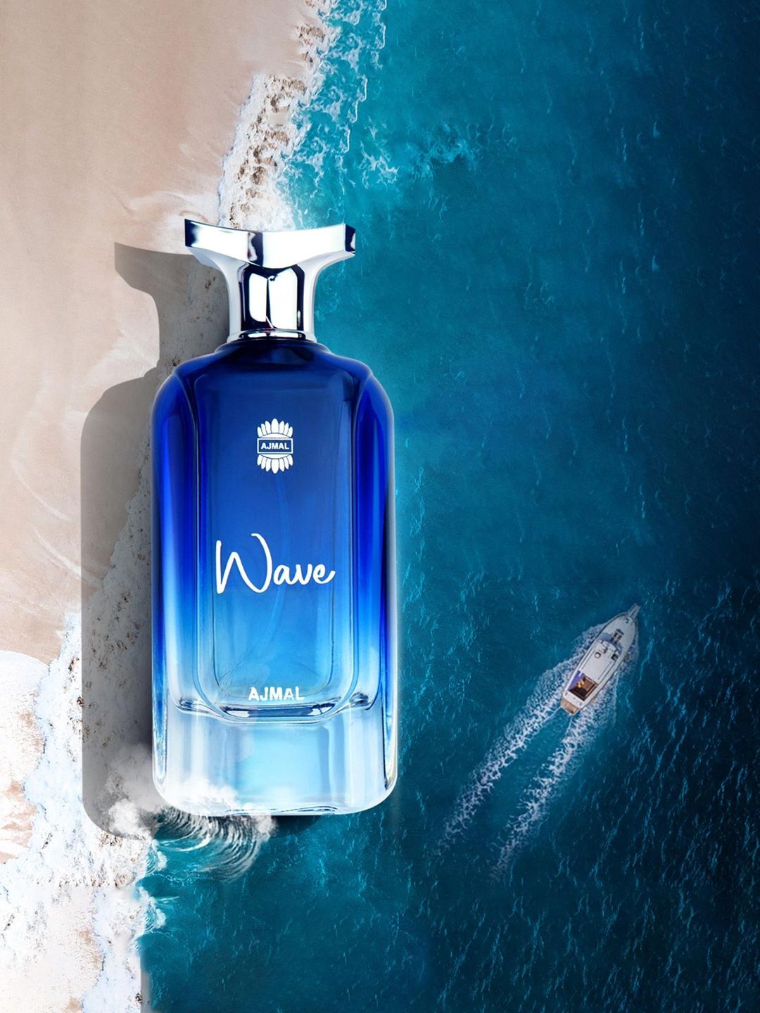 Ajmal Wave Long Lasting Eau De Parfum 100ml - Image 1