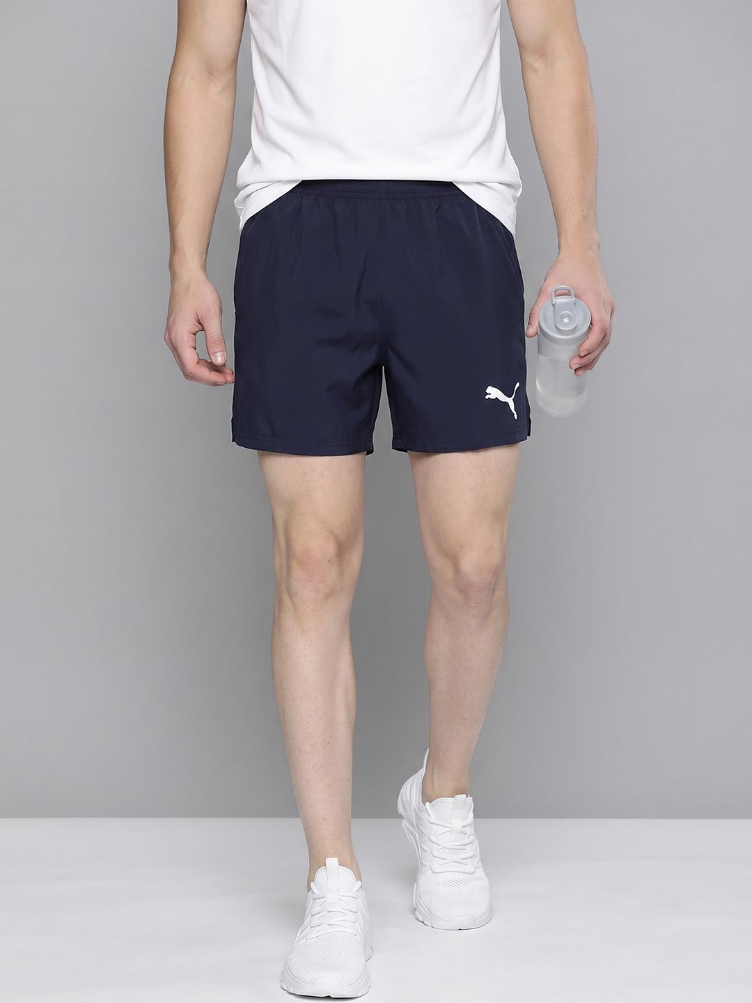 Puma CROSS THE LINE Men Sports Shorts - Image 1