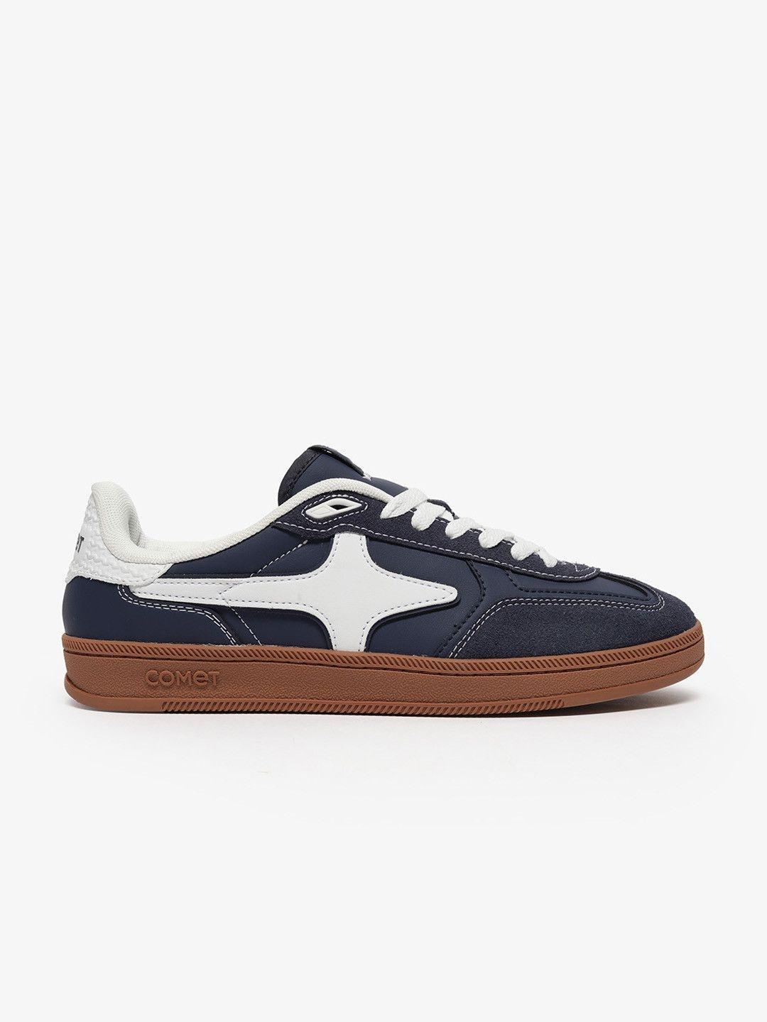 Comet Unisex Aeres Cobalt Sneaker Blue - Image 1