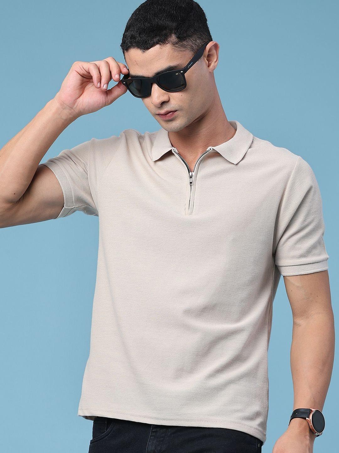 V-Mart Men Polo Collar T-Shirt - Image 1