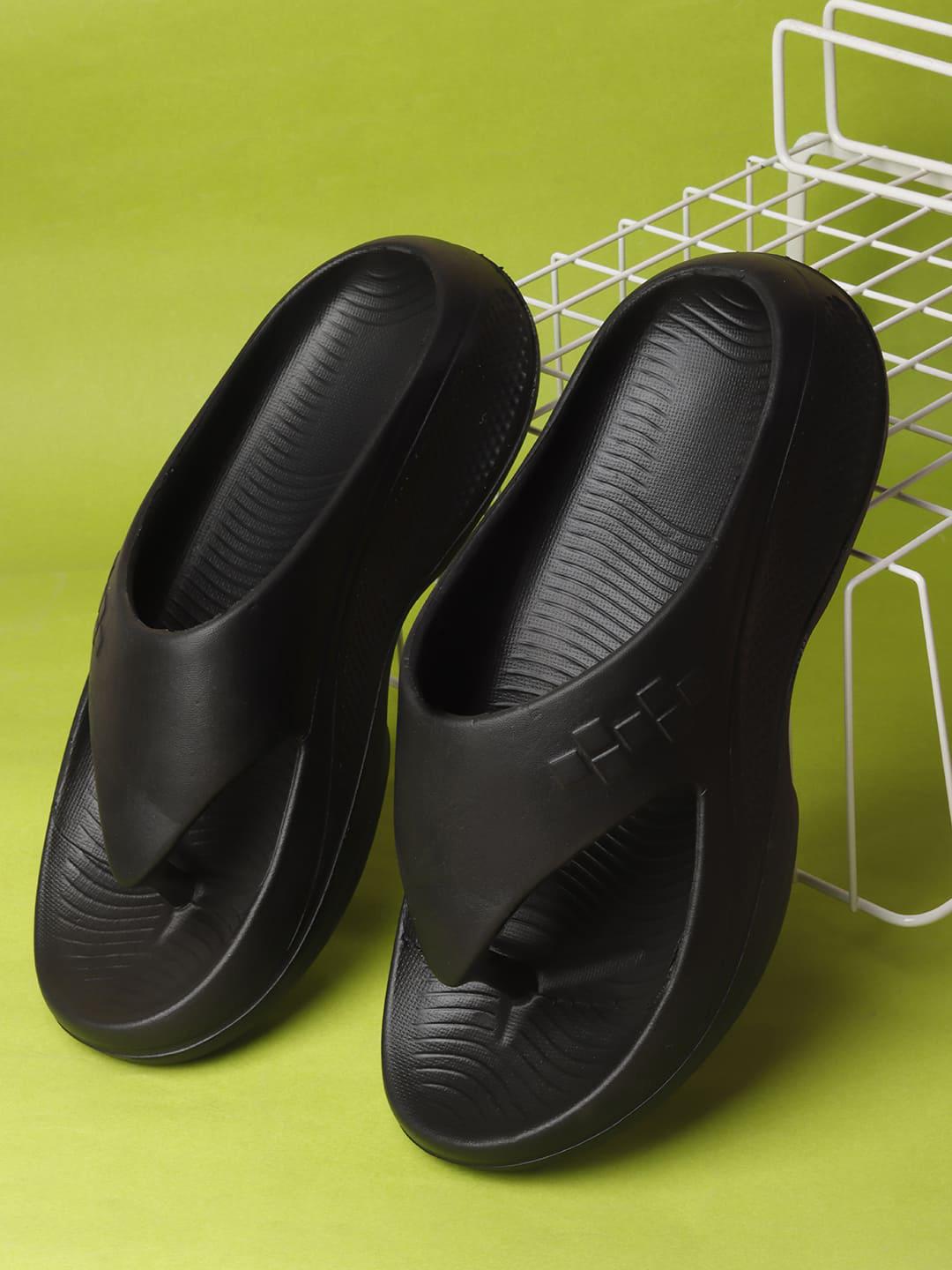 glitchez Men Thong Flip-Flops - Image 1