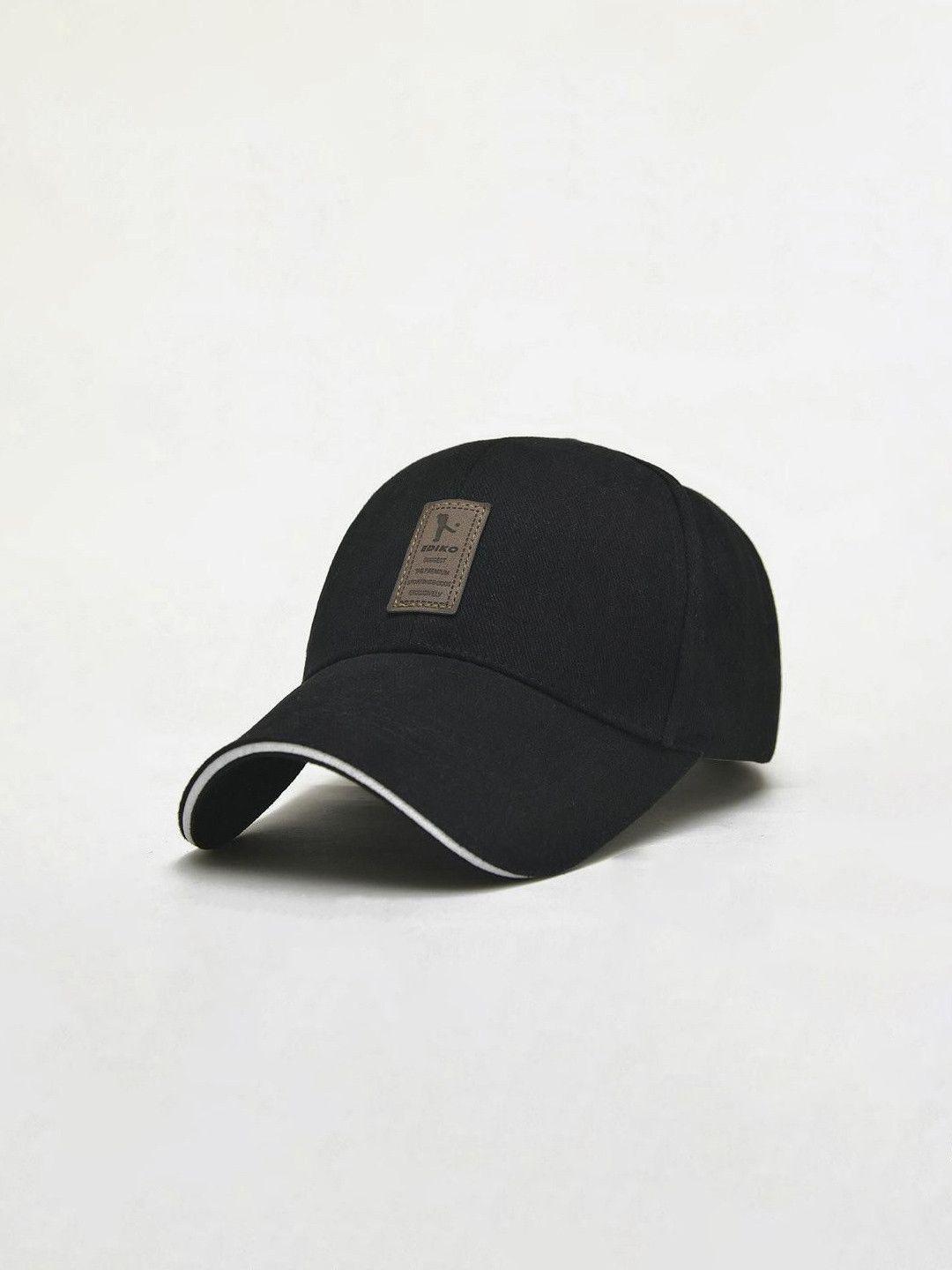 SELLORIA Men Cotton Baseball Cap - Image 1