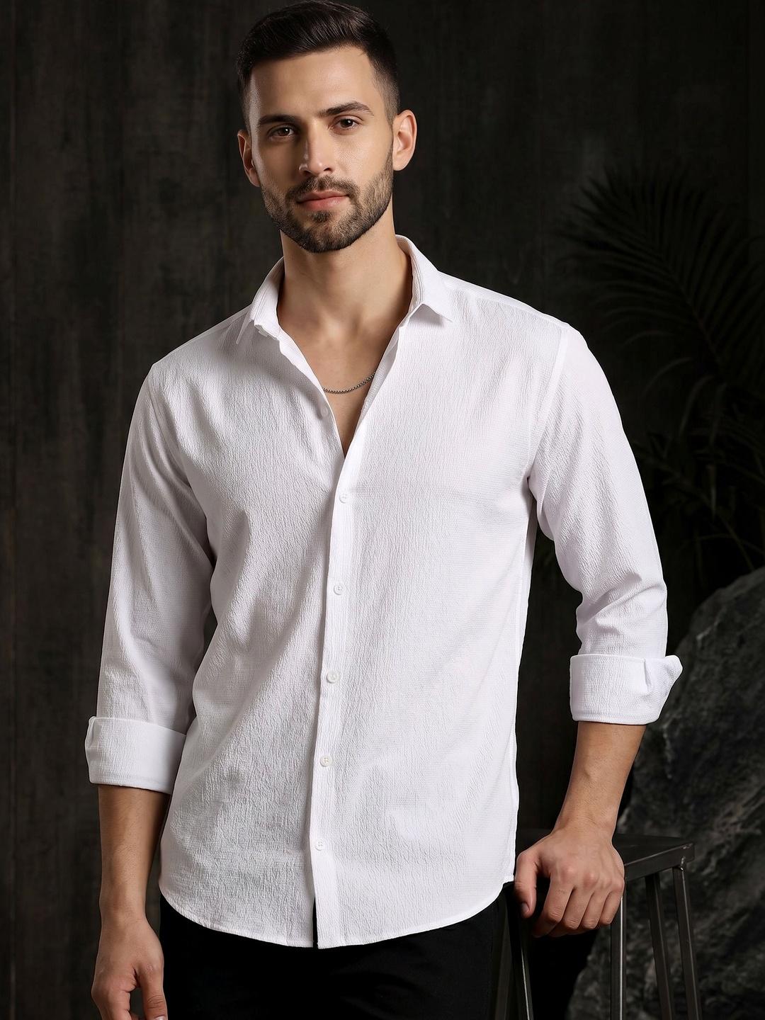 THE BEETEL HOUSE Men Casual Shirt - Image 1