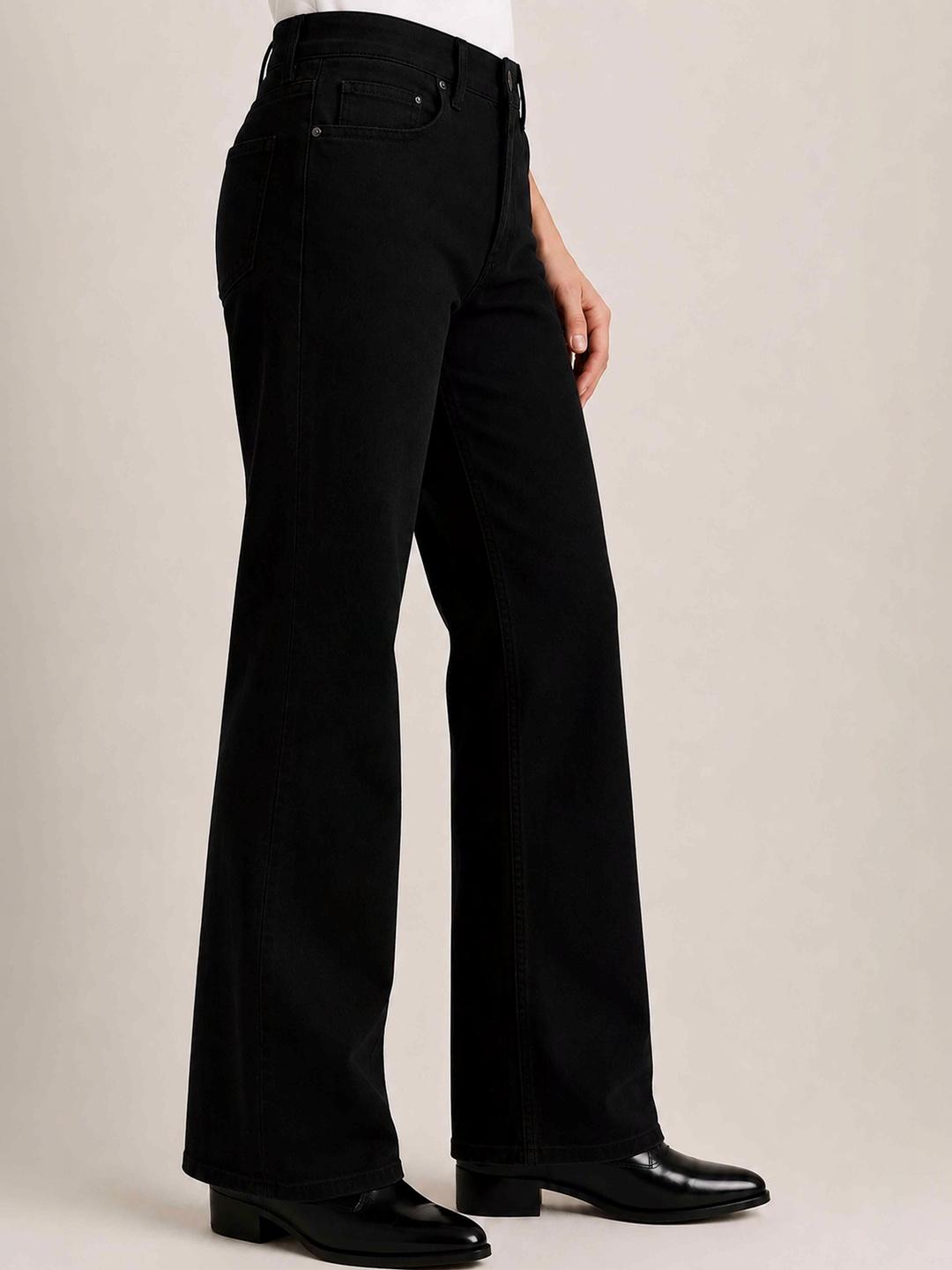 W.T.F - Witnessing True Fashion W.T.F Men Comfort Bootcut Mid-Rise - Image 1