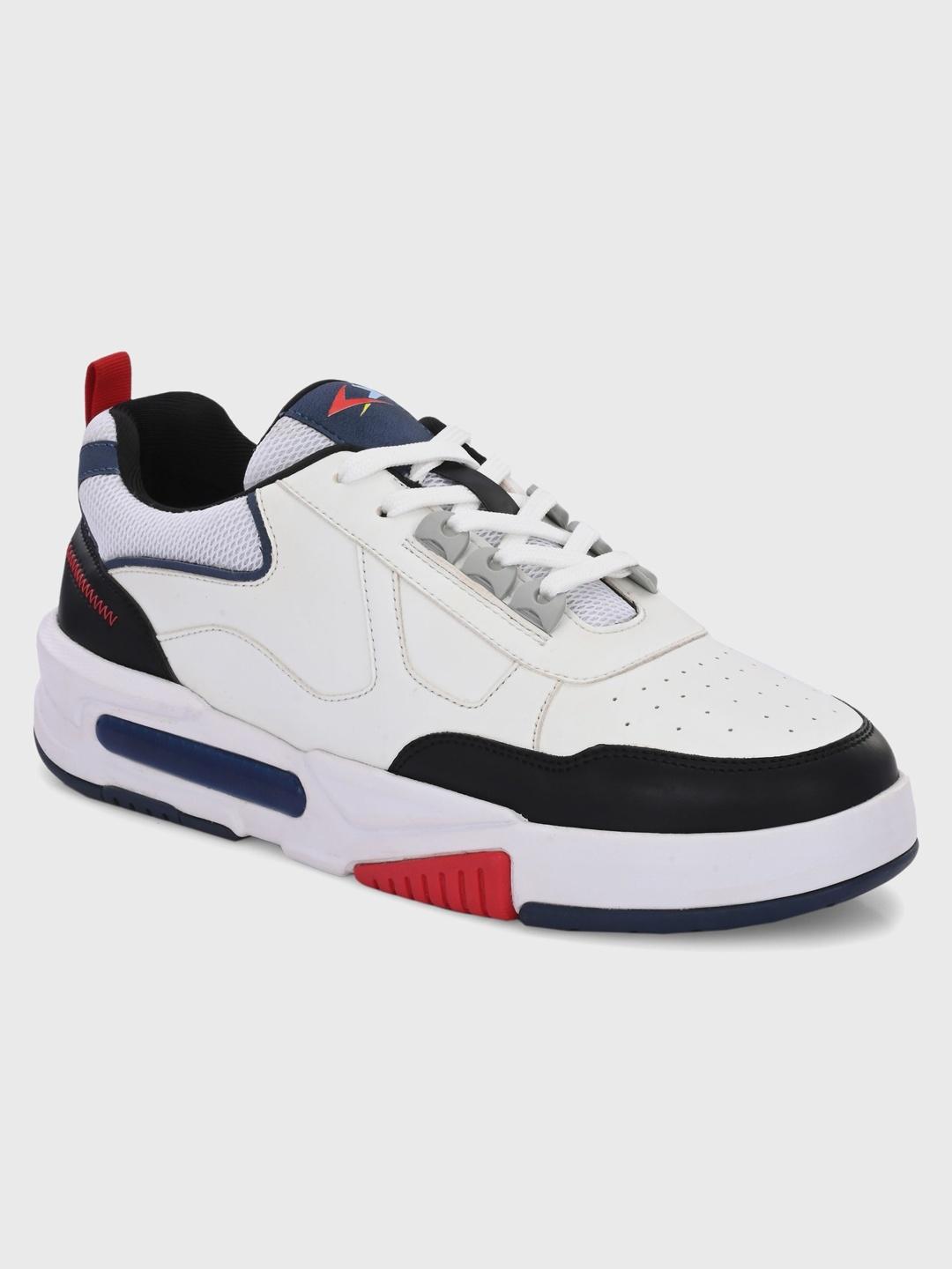 Roadster Men Round Toe Sneakers - Image 1