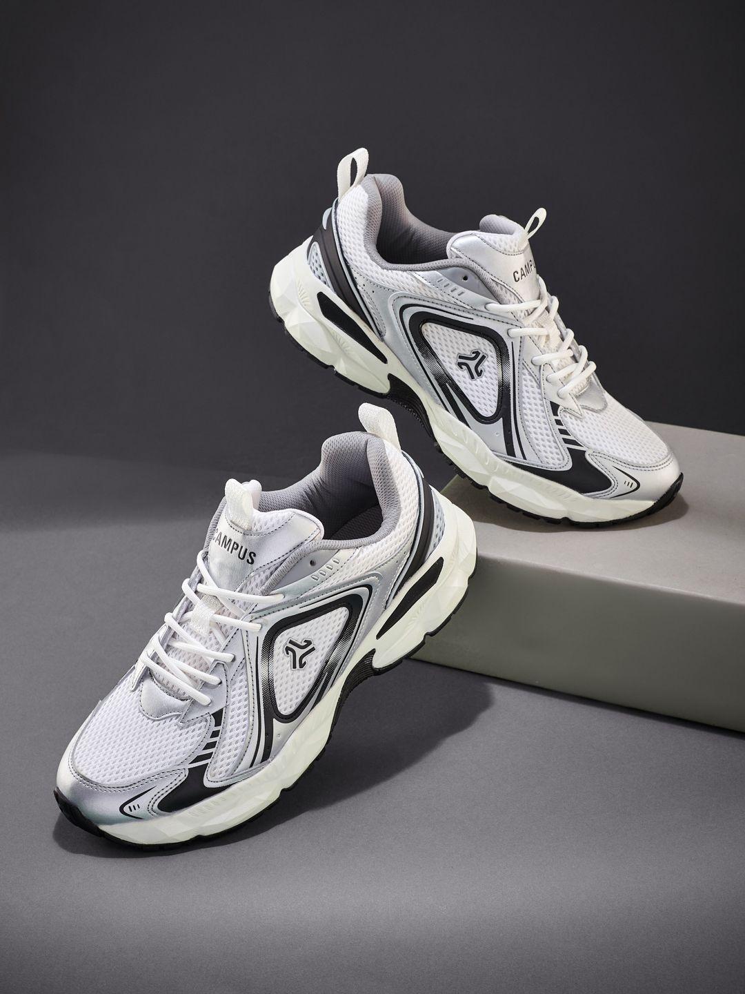 Campus ENCore Sneakers Men Colourblocked