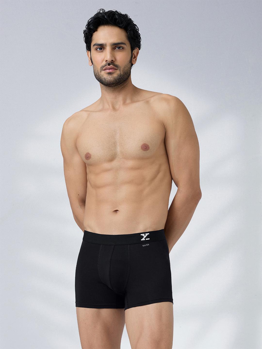 XYXX Men Aero Super Combed Cotton Trunk XYTRNK96 - Image 1