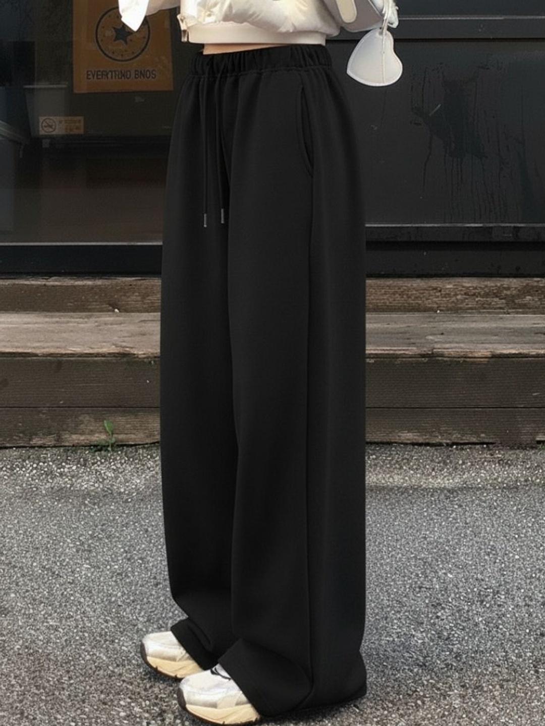 PROGENY Women Relaxed Fit Track Pants - Image 1