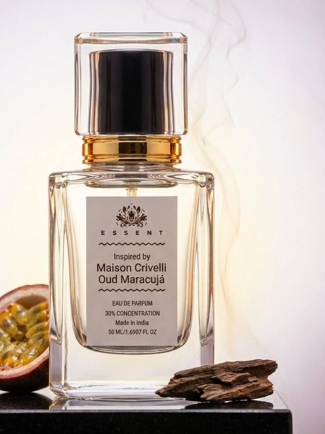 Buy Essent Perfumes Maison Crivelli Oud Maracuja Long Lasting Eau