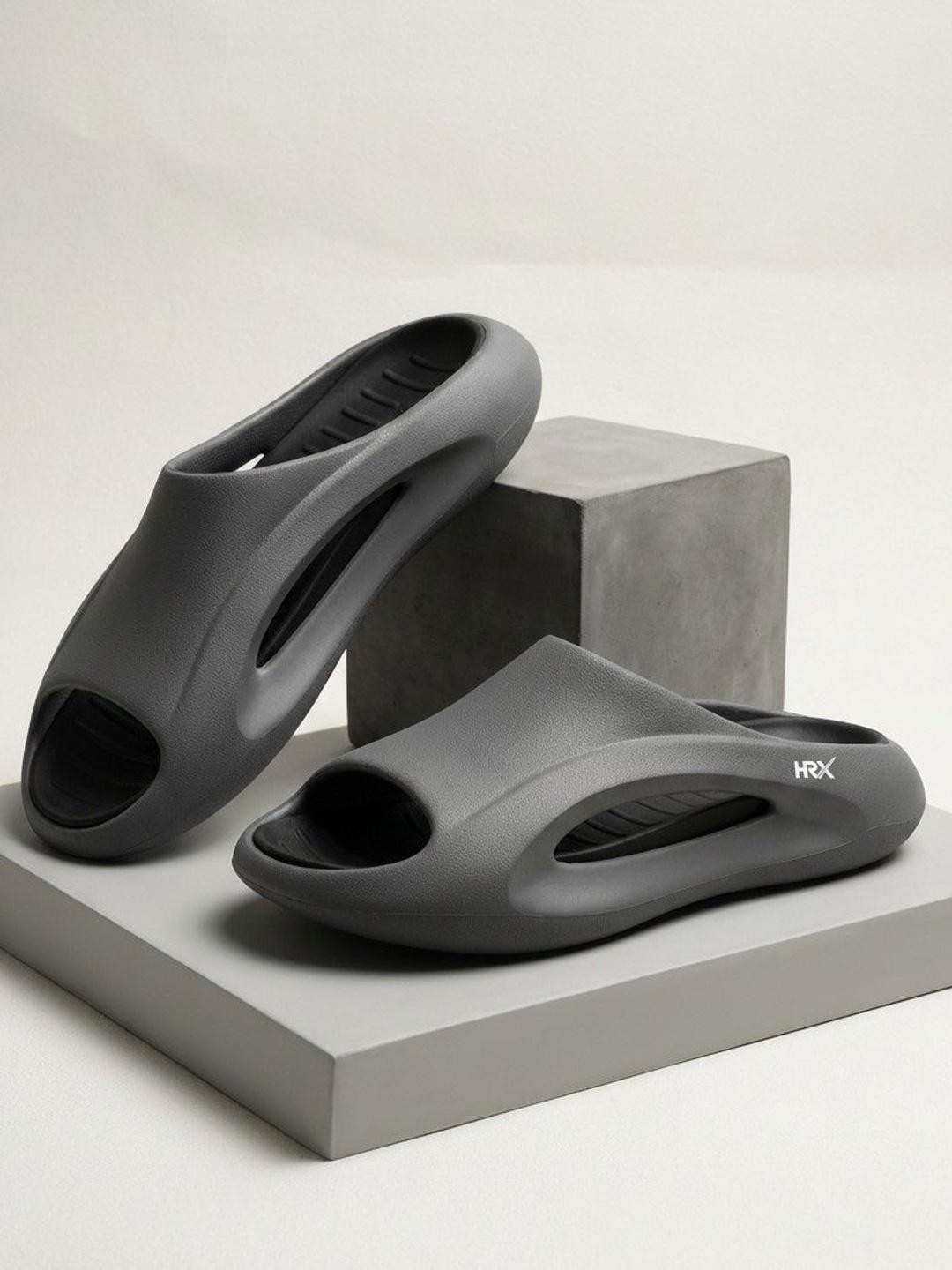 HRX by Hrithik Roshan Men Sliders - Image 1