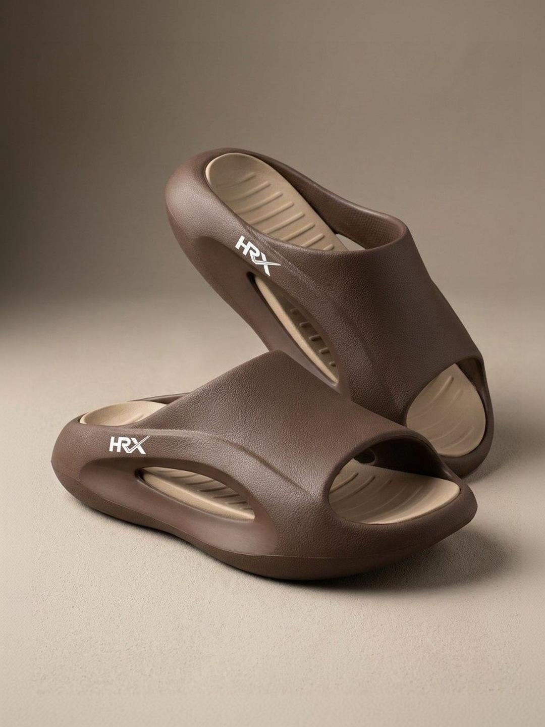 HRX by Hrithik Roshan Men Sliders - Image 1