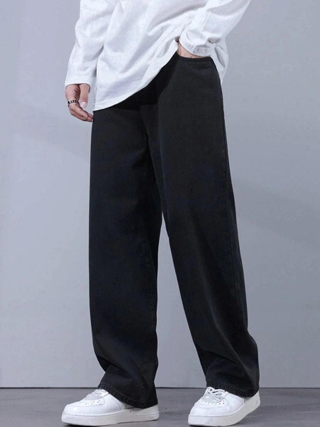 ZAYSH Men Regular Fit Mid-Rise Jeans