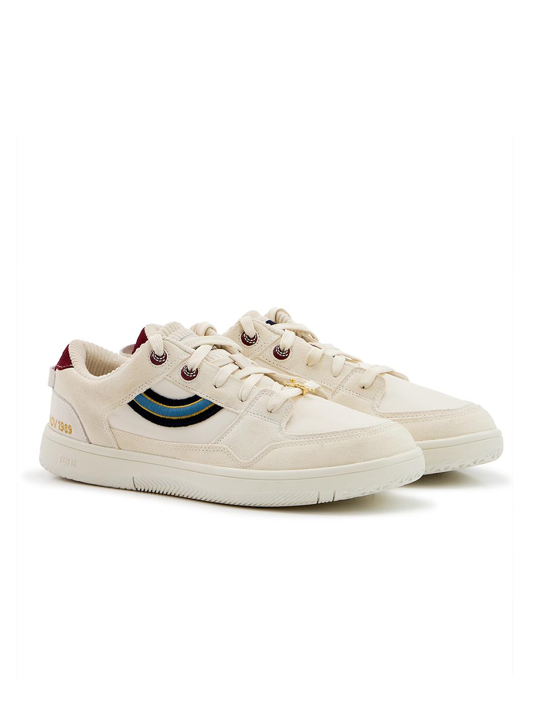 Buy Men Nox - Sachin Tendulkar's Debut Leather Sneakers - Casual