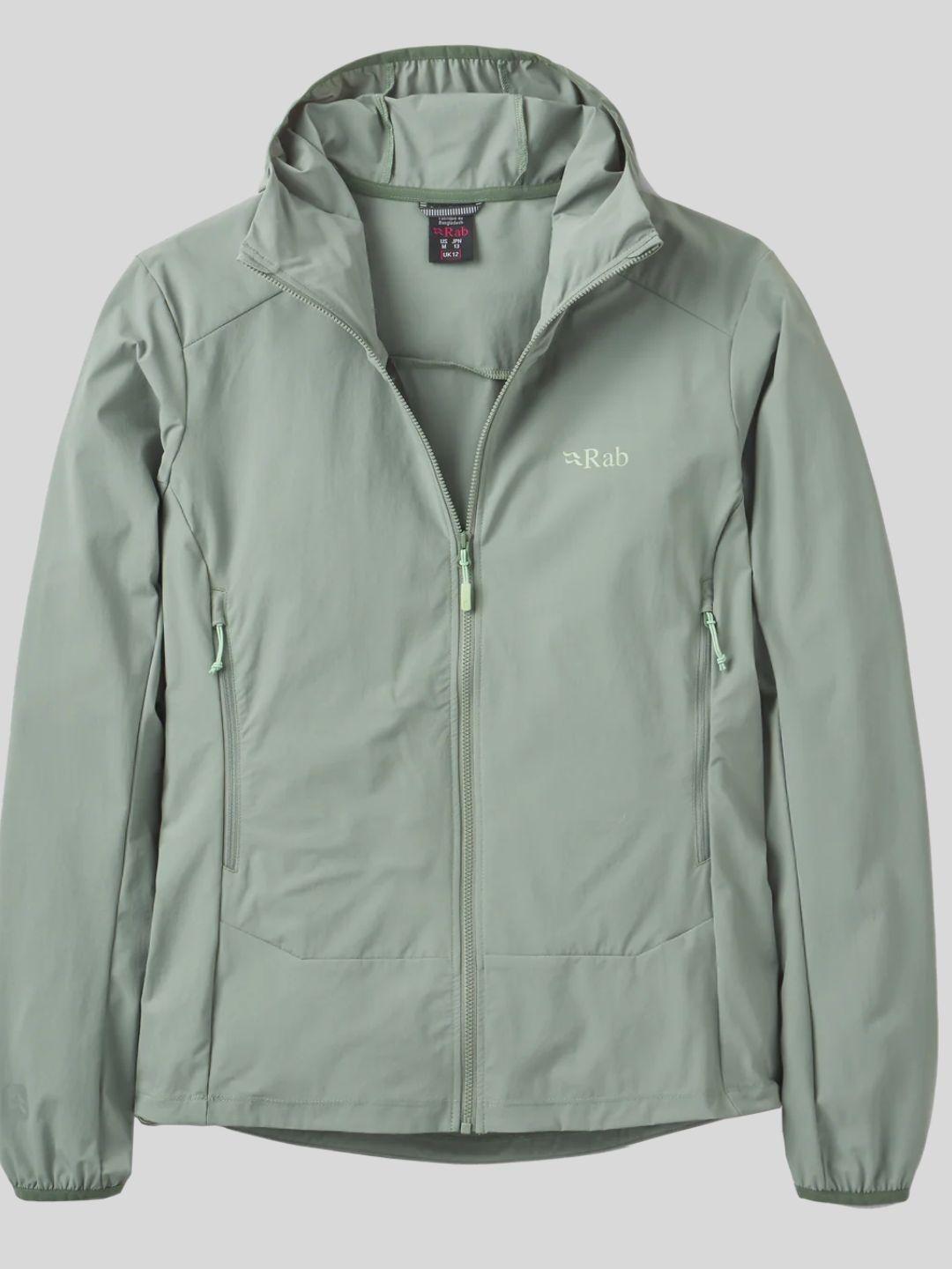 Rab Women Water Resistant Jacket - Image 1